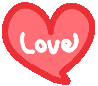 In Love Sticker Sticker by Ai and Aiko