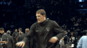 timofey mozgov bkn GIF by NBA