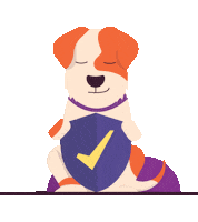 Dog Safety Sticker by PetLEO GmbH