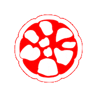 Pizza Sticker by Prestel Verlag