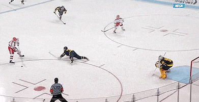 boston university hockey GIF