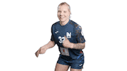 Sport-UnionNeckarsulm handball handball damen neckarsulm sunhandball Sticker