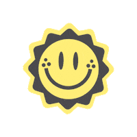 tina-paris happy heart smile fashion Sticker