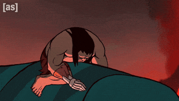 Roaring Back Again GIF by Adult Swim