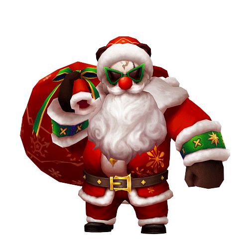 X-Mas Christmas Sticker by summonerswarapp