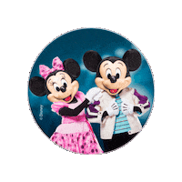 Disney Mickey Sticker by Opus Entretenimento
