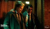 Walking Together Matt Murdock GIF by Marvel Studios