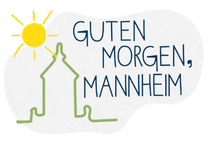 Happy Good Morning Sticker by bwlunimannheim