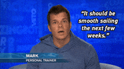 mark diary room GIF by Big Brother