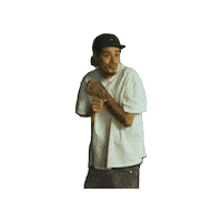 Fear Frighten Sticker by Secret Rendezvous