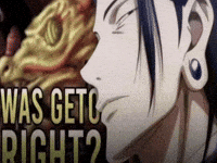 Jjk Jujutsu Kaisen GIF
