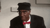 Curb Your Enthusiasm Reaction GIF by MOODMAN