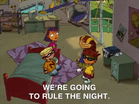 rocket power nicksplat GIF