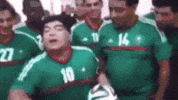 Maradona 7Tv GIF
