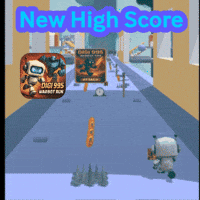 High Score Mobile Gaming GIF by Digi 995