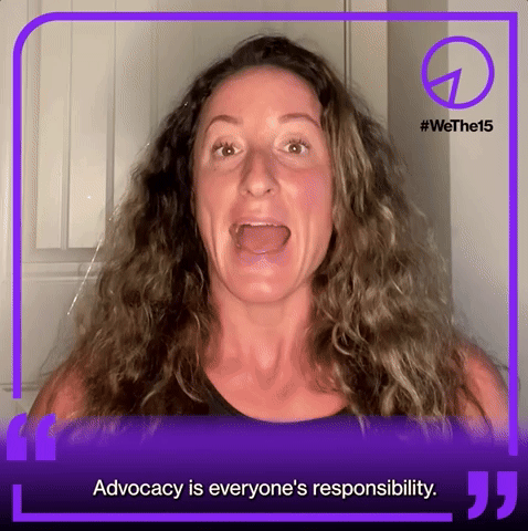 Advocacy