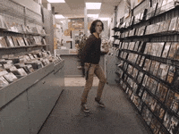 seventeen GIF by Peach Pit