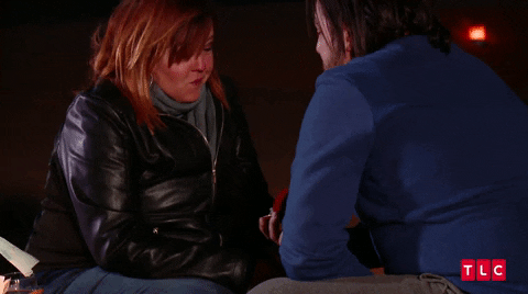Joy Love GIF by TLC Europe