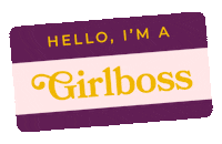 Emprendedora Empresaria Sticker by Srita. Confeti