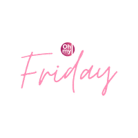 Day Friday Sticker by Oh my Pole