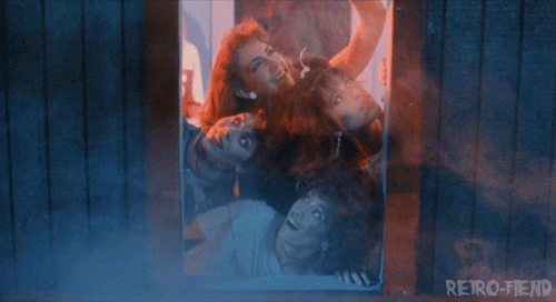 new wave vintage GIF by RETRO-FIEND