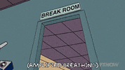 Season 18 Episode 21 GIF by The Simpsons