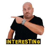 retorica news point interesting listen Sticker