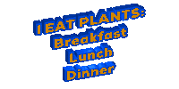 Food Eat Sticker by Aquafaba Test Kitchen