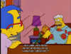 Episode 7 GIF by The Simpsons