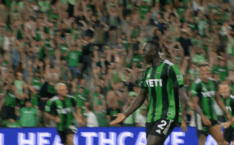 Sport Win GIF by Major League Soccer
