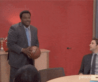 Awkward Season 9 GIF by The Office