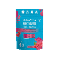 OrganikaHealthProducts  Sticker