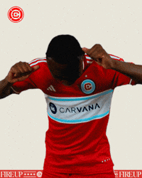 Chicago Fire Smile GIF by Chicago Fire Football Club