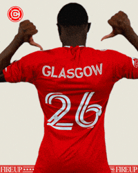 Chicago Fire Point GIF by Chicago Fire Football Club