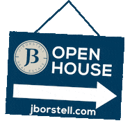 Real Estate Realtor Sticker by J. Borstell Real Estate
