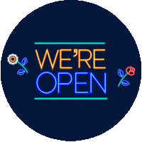 Shop Small Black Friday Sticker by BlueVine