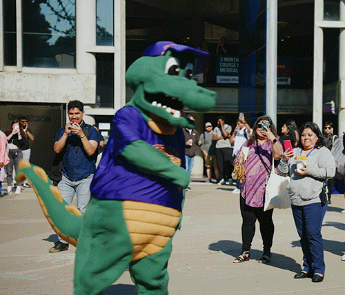 Dance Spinning GIF by San Francisco State University