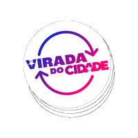 Cidade 44 Sticker by Roberto Cidade