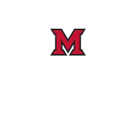 Miami University Sticker