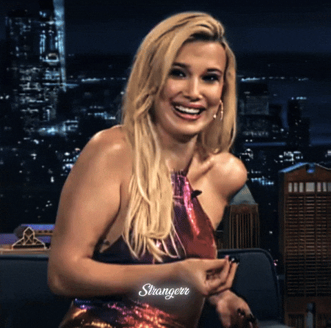 strangerr_reels millie bobby brown stranger reels millie bobby brown edit GIF