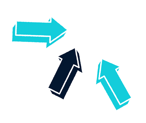 News Arrow Sticker by Daily Hive