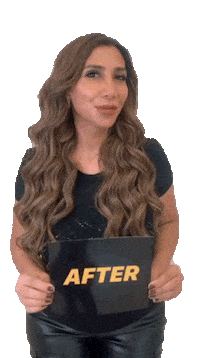 Before After Sticker by Sahaara