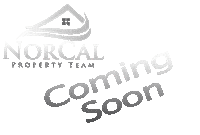 Real Estate Home Sticker by NorCal Property Team