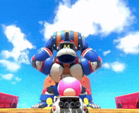 Super Mario Robot GIF