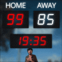 85 Away GIF