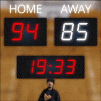 85 Away GIF
