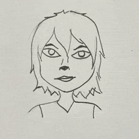 Girl Lucia GIF