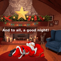 Christmas Winter GIF