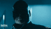 Marvel Television Walking GIF by Marvel Studios