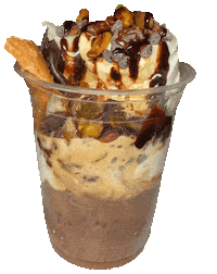 Ice Cream Food Sticker by foodbabyny